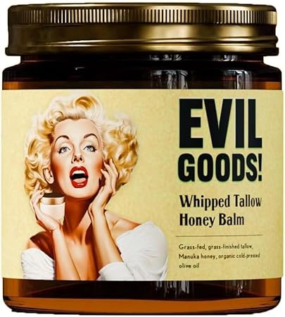 EVIL GOODS - DESPIDETE DE MANCHAS, ACNE Y ARRUGAS EN MENOS DE 1 MES