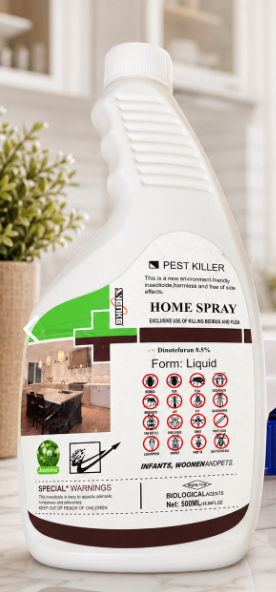 Repelente Insecticida Natural (NO TOXICO)- Chao cucarachas, Hormigas y mas.